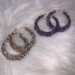 Bling Earrings